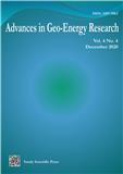 地球能源研究进展（英文）（Advances in Geo-Energy Research）（国际刊号）