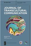 国际跨文化传播学刊（英文）（Journal of Transcultural Communication）（国际刊号）