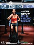 ACSM's Health & Fitness Journal（或：ACSMS HEALTH & FITNESS JOURNAL）《美国体育医学院健康与保健杂志》