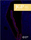 JOURNAL OF GENERAL PHYSIOLOGY《普通生理学杂志》
