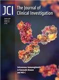 JOURNAL OF CLINICAL INVESTIGATION《临床研究杂志》