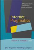 网络语用学（英文）（Internet Pragmatics）（国际刊号）