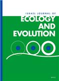 Israel Journal of Ecology & Evolution《以色列生态学与进化杂志》