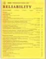 IEEE TRANSACTIONS ON RELIABILITY《IEEE可靠性汇刊》