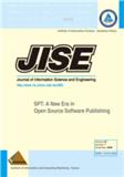 JOURNAL OF INFORMATION SCIENCE AND ENGINEERING《信息科学与工程学刊》