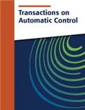 IEEE TRANSACTIONS ON AUTOMATIC CONTROL《IEEE自动控制汇刊》