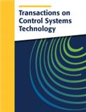 IEEE TRANSACTIONS ON CONTROL SYSTEMS TECHNOLOGY《IEEE控制系统技术汇刊》
