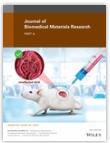 JOURNAL OF BIOMEDICAL MATERIALS RESEARCH PART A《生物医学材料研究杂志A辑》