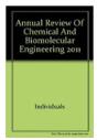 ANNUAL REVIEW OF CHEMICAL AND BIOMOLECULAR ENGINEERING《化学与生物分子工程年评》