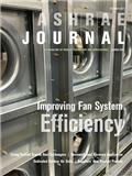 ASHRAE JOURNAL《美国采暖、制冷与空调工程师学会杂志》