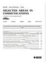 IEEE JOURNAL ON SELECTED AREAS IN COMMUNICATIONS《IEEE通信选域期刊》