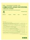 IEEE TRANSACTIONS ON CIRCUITS AND SYSTEMS I-REGULAR PAPERS《IEEE电路与系统汇刊I》