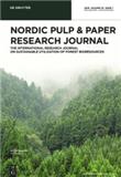 NORDIC PULP & PAPER RESEARCH JOURNAL《北欧制浆造纸研究杂志》
