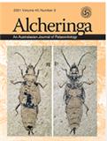 Alcheringa《澳大利亚古生物》