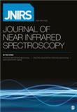 JOURNAL OF NEAR INFRARED SPECTROSCOPY《近红外光谱期刊》