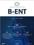 B-ENT（Belgica-Ears,Nose,and Throat）《比利时耳鼻喉科》