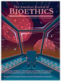 The American Journal of Bioethics《美国生物伦理学杂志》