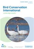 BIRD CONSERVATION INTERNATIONAL《国际鸟类保护》