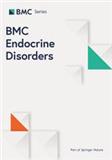 BMC ENDOCRINE DISORDERS《BMC内分泌疾病》