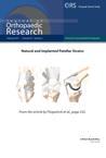 JOURNAL OF ORTHOPAEDIC RESEARCH《骨科研究杂志》