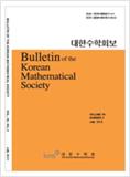 Bulletin of the Korean Mathematical Society《韩国数学学会通报》