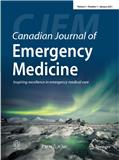 Canadian Journal of Emergency Medicine《加拿大急诊医学杂志》