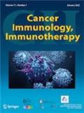 Cancer Immunology, Immunotherapy（或：CANCER IMMUNOLOGY IMMUNOTHERAPY）《癌症免疫学与免疫治疗》