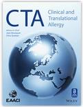 Clinical and Translational Allergy《临床与转化过敏》
