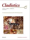 Cladistics《分支分类学》