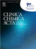 Clinica Chimica Acta《临床化学学报》