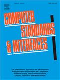 Computer Standards & Interfaces《计算机标准和接口》