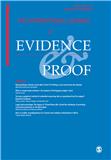 The International Journal of Evidence & Proof《国际证据与证明杂志》