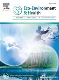 生态环境与健康（英文）（Eco-Environment & Health）（国际刊号）