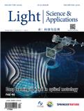 《光：科学与应用》（英文版）（Light:Science & Applications）