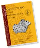 Bollettino della Società Paleontologica Italiana（或：BOLLETTINO DELLA SOCIETA PALEONTOLOGICA ITALIANA）《意大利古生物学学会通报》