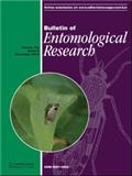 Bulletin of Entomological Research《昆虫学研究通报》
