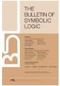 Bulletin of Symbolic Logic《符号逻辑通报》