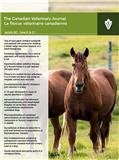 The Canadian Veterinary Journal-LA REVUE VETERINAIRE CANADIENNE《加拿大兽医杂志》