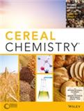 Cereal Chemistry《谷物化学》