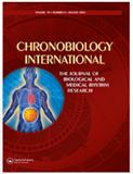 Chronobiology International《国际时间生物学》