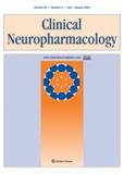 Clinical Neuropharmacology《临床神经药理学》