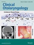 Clinical Otolaryngology《临床耳鼻喉科学》