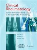 Clinical Rheumatology《临床风湿病》