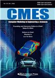 CMES-Computer Modeling in Engineering & Sciences《工程与科学计算建模》