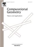 Computational Geometry: Theory and Applications《计算几何学：理论与应用》（或：COMPUTATIONAL GEOMETRY-THEORY AND APPLICATIONS）
