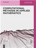 Computational Methods in Applied Mathematics《应用数学中的计算方法》