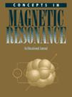 Concepts in Magnetic Resonance Part A《磁共振概念A辑》
