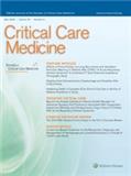 Critical Care Medicine《危重症医学》