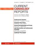 Current Cardiology Reports《当代心脏病学报告》