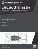 Current Opinion in Electrochemistry《当代电化学观点》